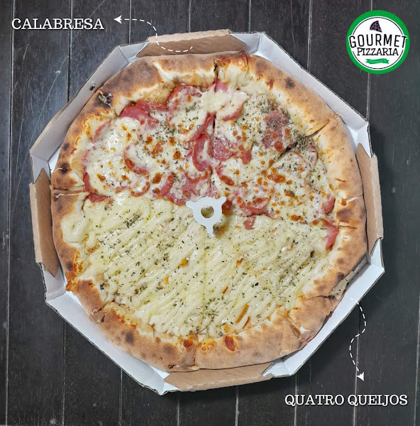 Foto 1 Pizzaria Gourmet delivery