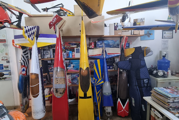 Foto 1 Flademir Aeromodelismo