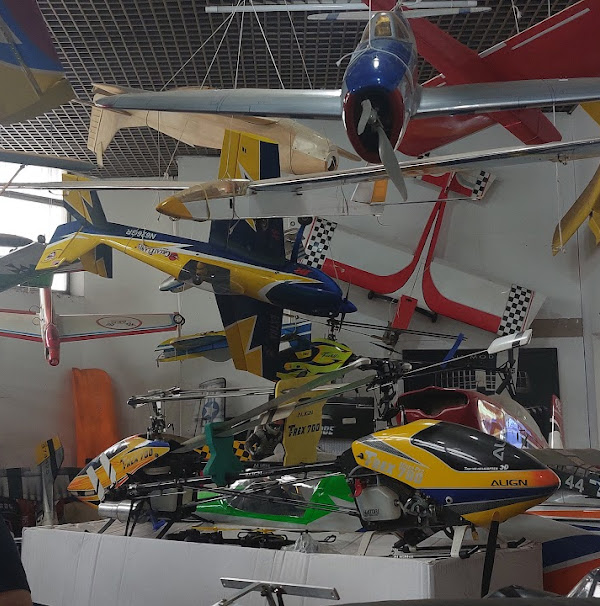 Foto 3 Flademir Aeromodelismo