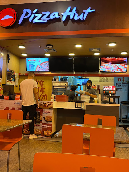 Foto 2 Pizza Hut Express