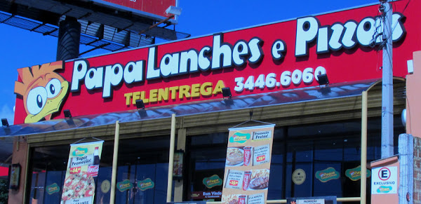 Papa Lanches e Pizzas Viamão Papa Lanches e Pizzas Viamão