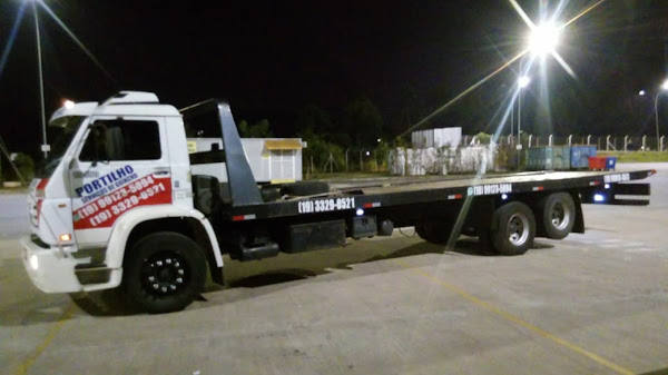 Portilho - Guincho em Indaiatuba, Salto e Região