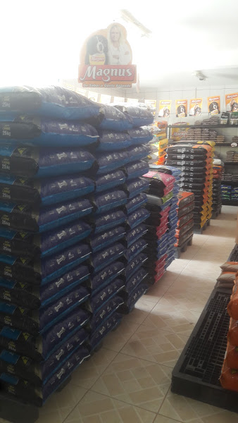 Foto 1 Silva Rações