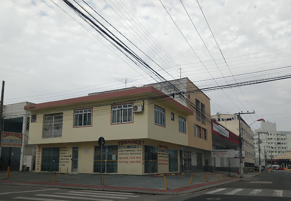 Vidraçaria São José