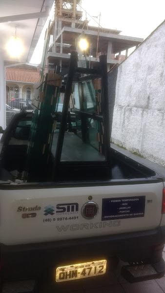 Foto 3 SM Vidraçaria