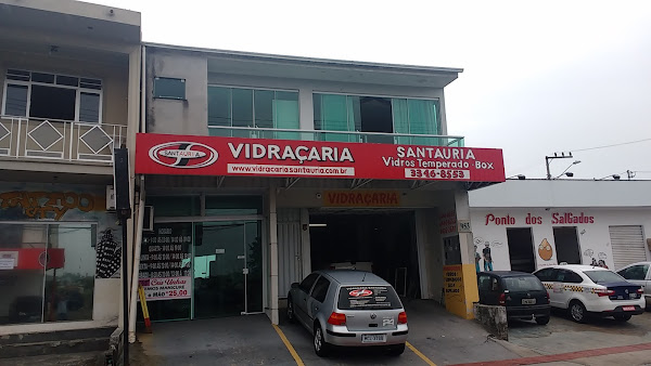 Vidraçaria Santauria