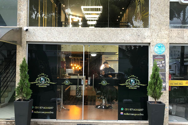 Barbearia e Escola Euler Campos