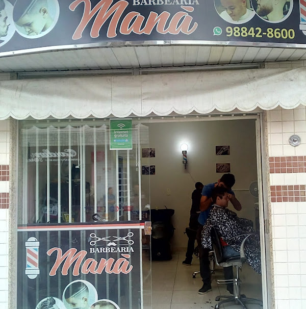 Foto 0 Barbearia Maná
