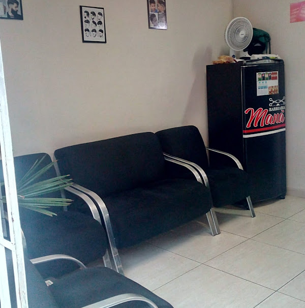 Foto 1 Barbearia Maná