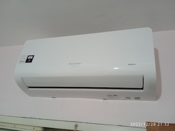 Foto 3 Climat Ar Condicionado