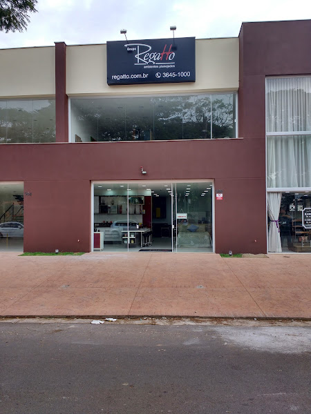 Regatto Americana - Ambientes Planejados