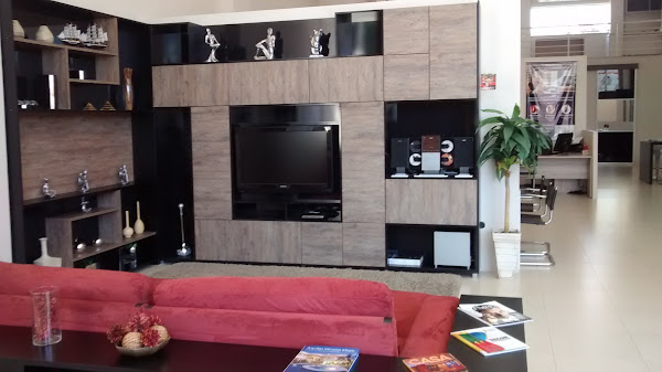 Foto 1 Regatto Americana - Ambientes Planejados