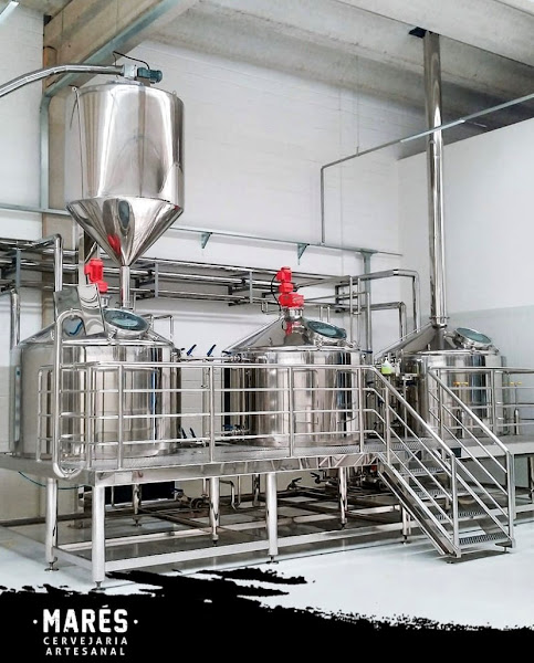 Cervejaria Marés