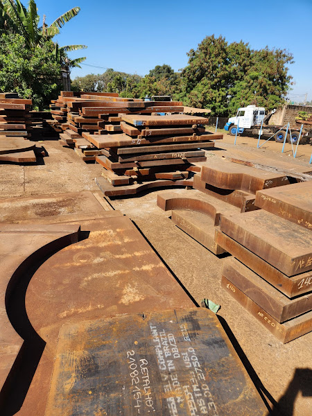 Comércio de Sucata Prezotto