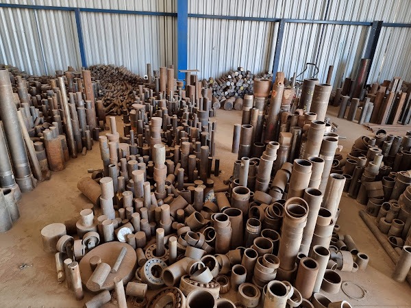 Foto 1 Comércio de Sucata Prezotto