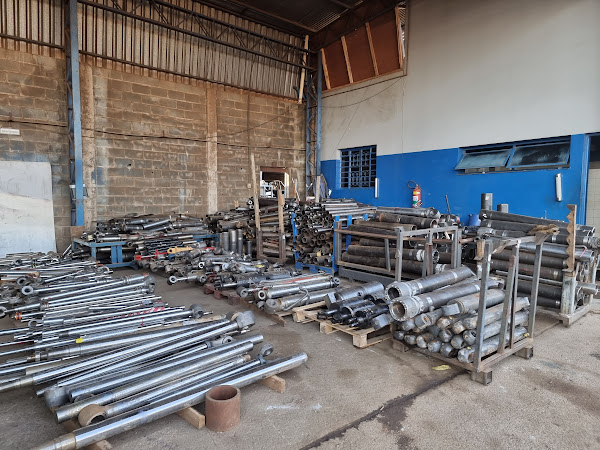 Foto 3 Comércio de Sucata Prezotto