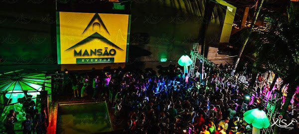 Foto 1 Mansão Universitária