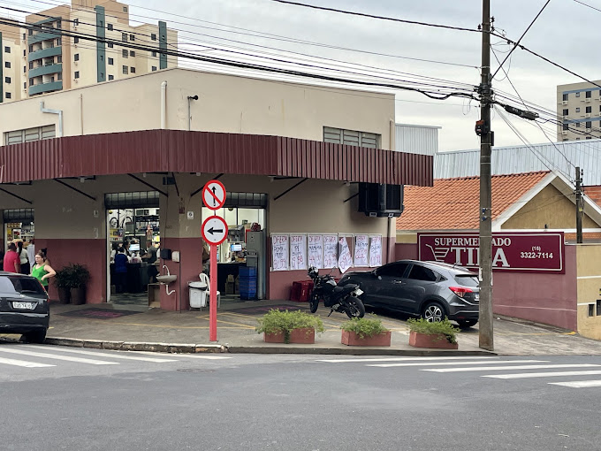 Supermercado Tiba
