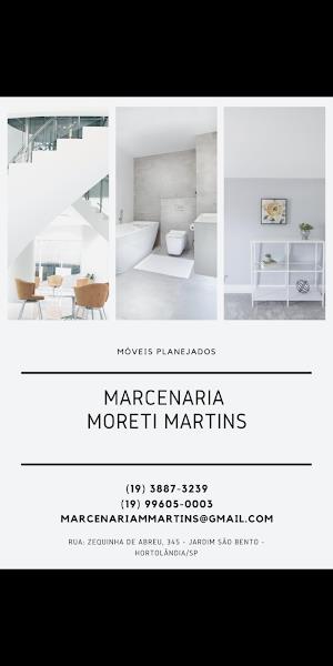 Marcenaria Moreti Martins Ltda