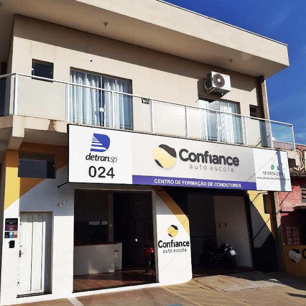 Foto 2 Confiance Autoescola