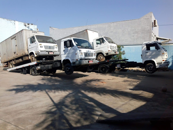 Foto 6 SOS 101 Guincho 24 hs