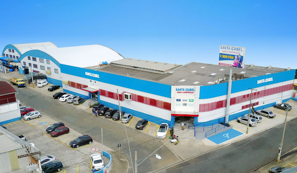 Foto 2 Santa Izabel - O Forte da Construção