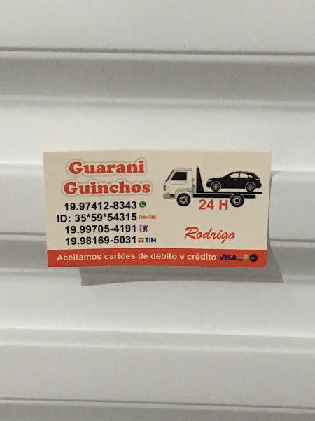 Guarani guinchos 24hrs