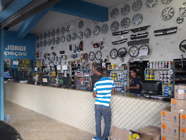 São Jorge Autopeças