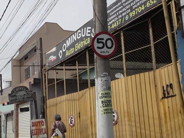 Auto Elétrica Domingues