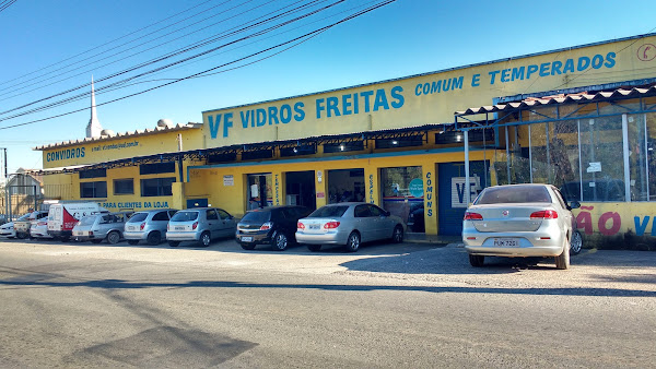 Vidros Freitas I Campinas I Hortolândia/SP