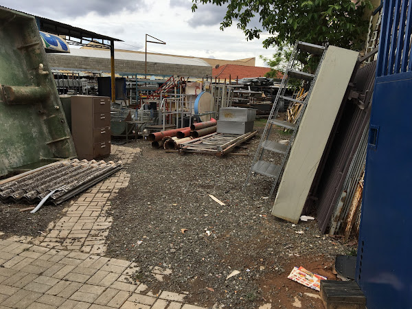 SUCATAS SAMPAIO 38455728