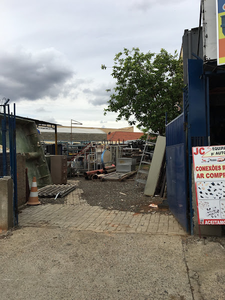 Foto 1 SUCATAS SAMPAIO 38455728