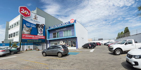 São Francisco Hospital Veterinário