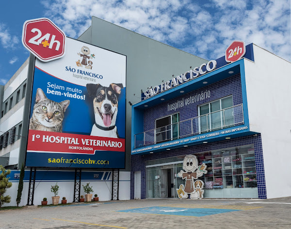 Foto 2 São Francisco Hospital Veterinário