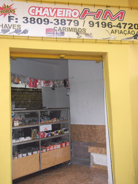 AUTO ELÉTRICA E CHAVEIRO HM