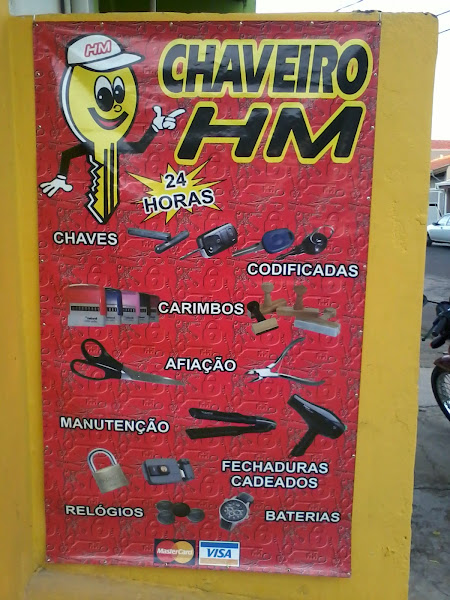 Foto 1 AUTO ELÉTRICA E CHAVEIRO HM Foto 1 AUTO ELÉTRICA E CHAVEIRO HM