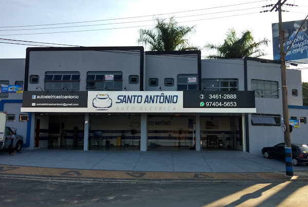 Santo Antônio Auto Elétrica e Mecânica