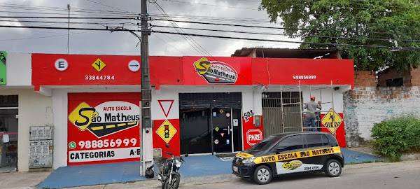 Auto Escola São Matheus