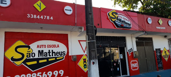 Foto 2 Auto Escola São Matheus Foto 2 Auto Escola São Matheus