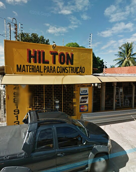 Hilton - Material Para Construção