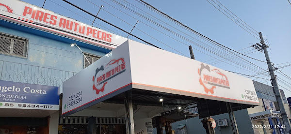 Foto 1 Pires Auto Pecas Maracanaú