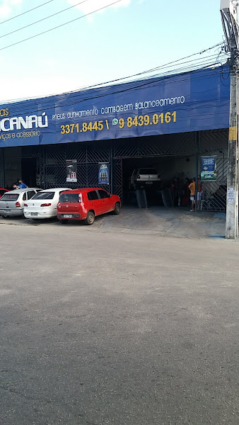 Auto Peças Maracanaú