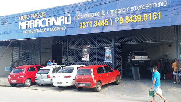 Foto 5 Auto Peças Maracanaú