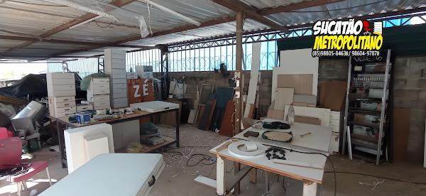 Foto 2 Sucatão Metropolitano