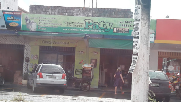 Pet Shop da Paty (Loja 1)