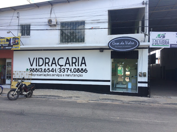 Casa do Vidro Maracanaú Casa do Vidro Maracanaú