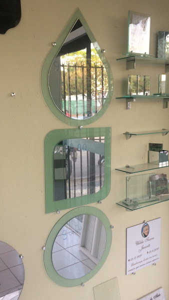 Foto 3 Casa do Vidro Maracanaú