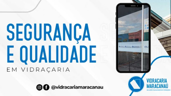 Foto 2 Vidraçaria Maracanaú