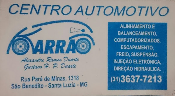 Foto 2 Centro Automotivo Karrão