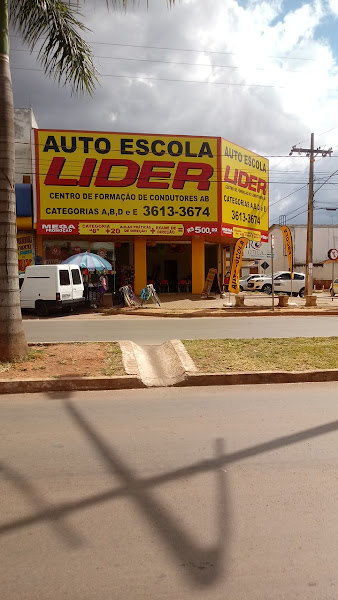 Auto Escola Líder - Águas Lindas - GO